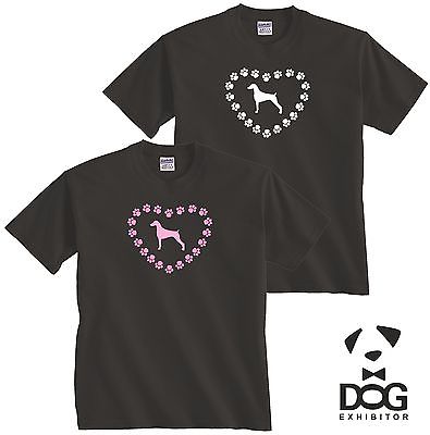 new dobermann design printed T Shirt dog fashion designer top dogs puppy puppies