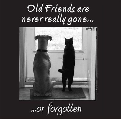 Old friends card