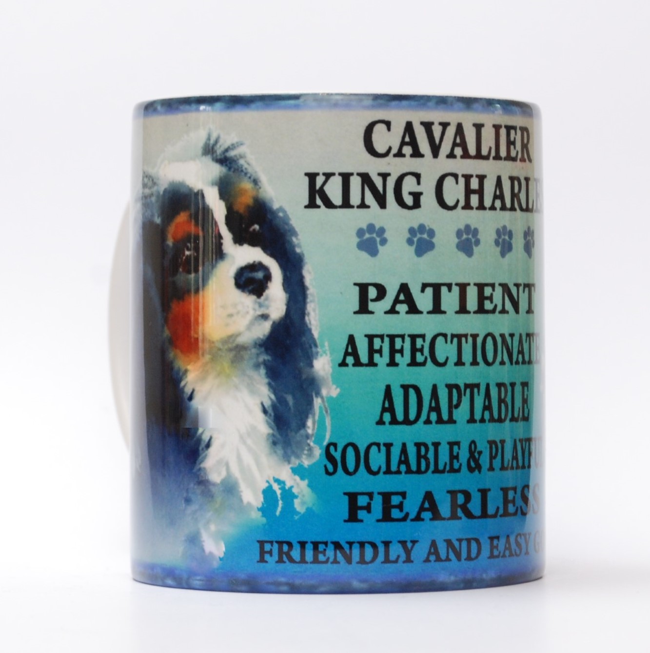 Cavalier King Charles Retro Mug