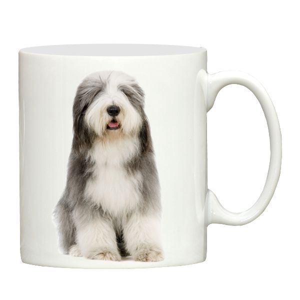 Old English Sheep dog ceramic mug
